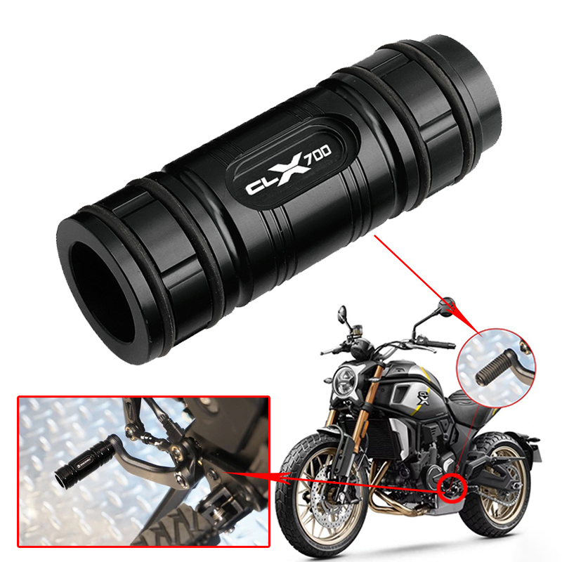 Motorcycle Gear Lever Extender - Dźwignia zmiany biegów pedał końcówka przedłużenie