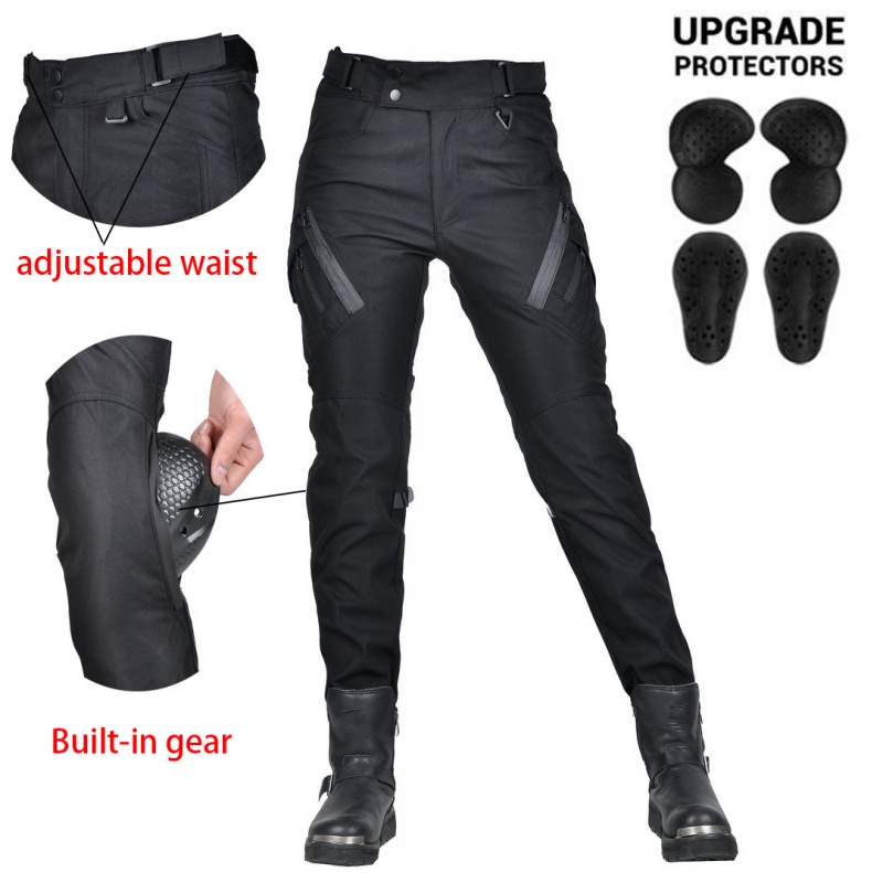 Motorcycle Gear For Woman - Damskie wodoodporne, wiatroodporne spodnie motocyklowe na
