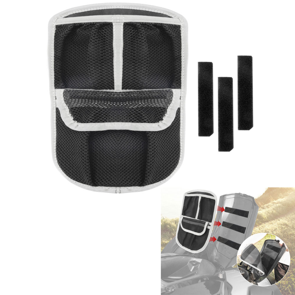 Motorcycle Gear Backpack - Torba do przechowywania przedniej pokrywy bagażnika