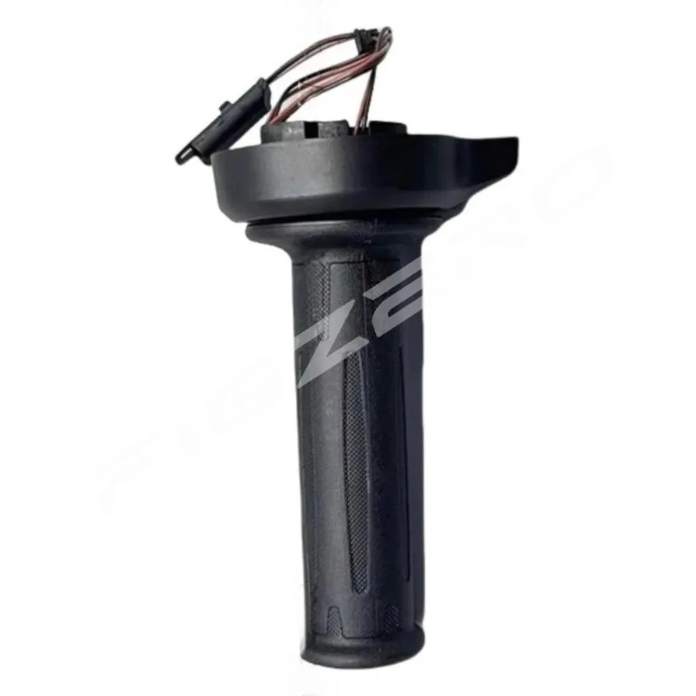 Handlebar Grip Heated - Elektroniczna manetka gazu z podgrzewanymi manetkami
