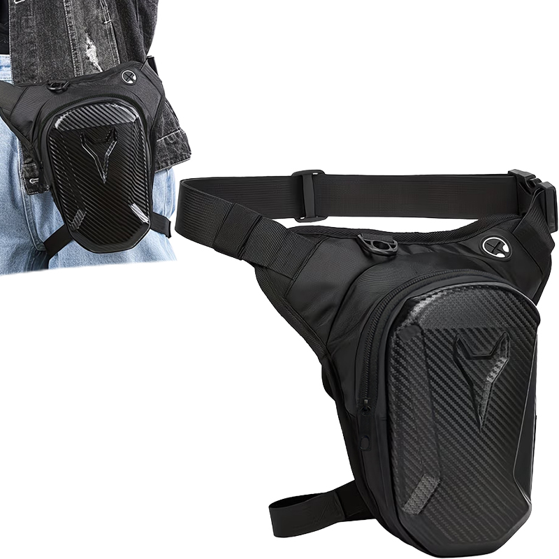 Motorcycle Gear Companies - Wodoodporna torba na nogę motocyklowa, torba