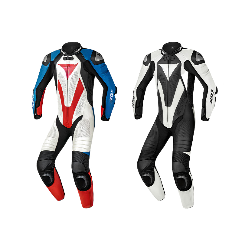 Motorcycle Gear Mens - Kombinezon motocyklowy do wyścigów – zimowy,