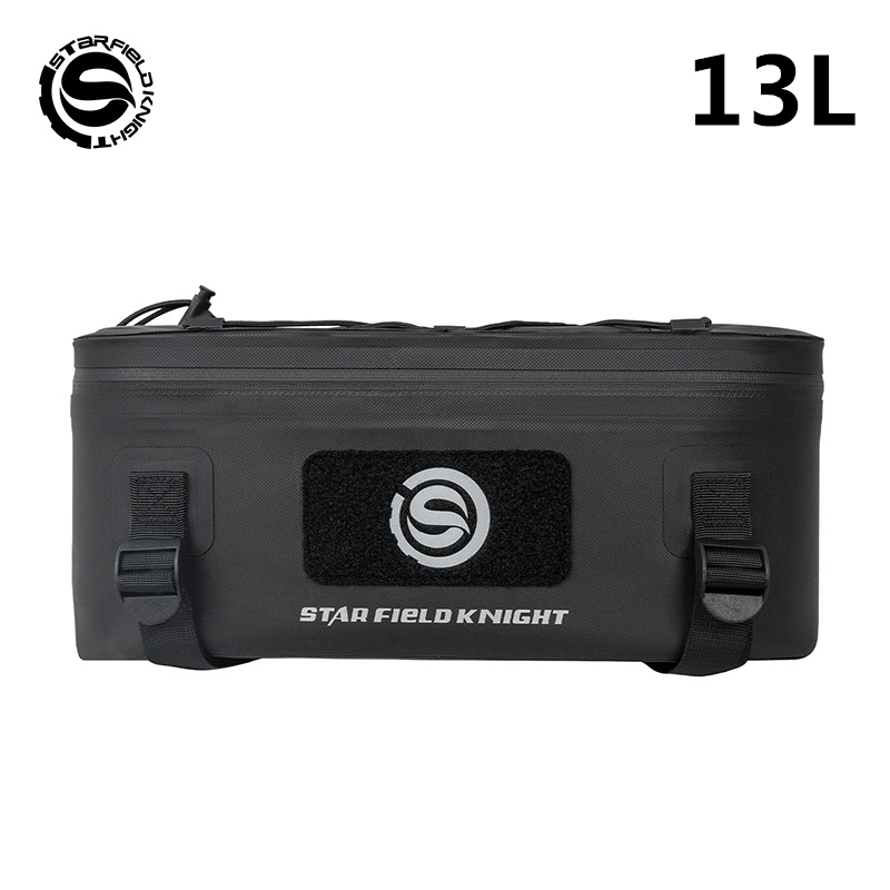Motorcycle Gear Companies - Uniwersalna torba motocyklowa SFK 13L, czarna,