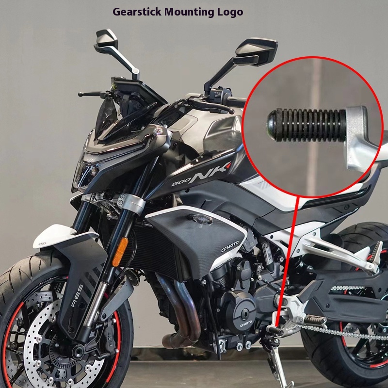 Dźwignia zmiany biegów pedał k – Motorcycle Gear Lever Extender recenzja i cena