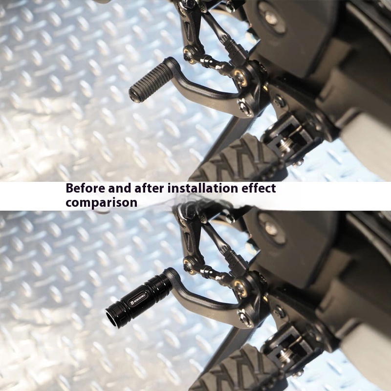 Dźwignia zmiany biegów pedał k – Motorcycle Gear Lever Extender recenzja i cena