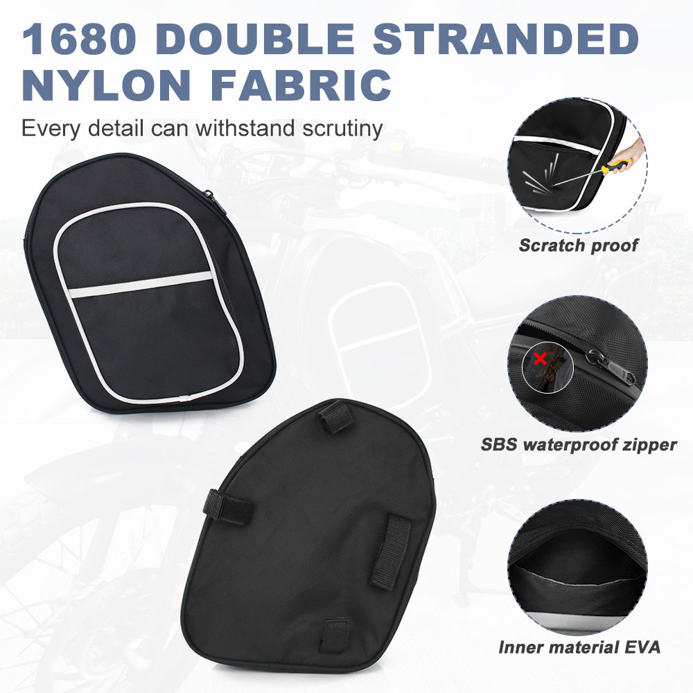 Wodoodporne Torby Boczne na Mo – Motorcycle Gear Backpack recenzja i cena