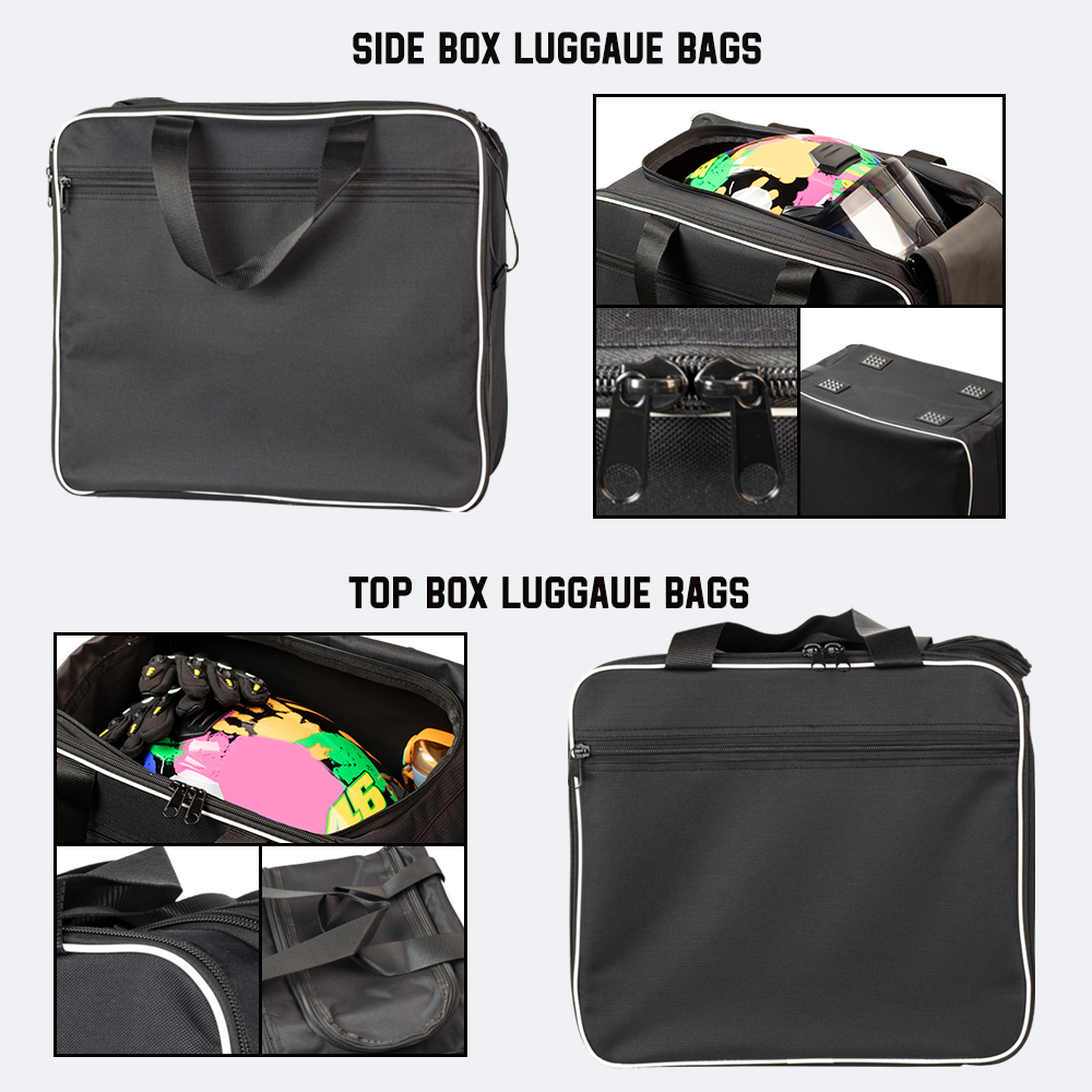 Torby motocyklowe do BMW R1200 – Motorcycle Gear Backpack recenzja i cena