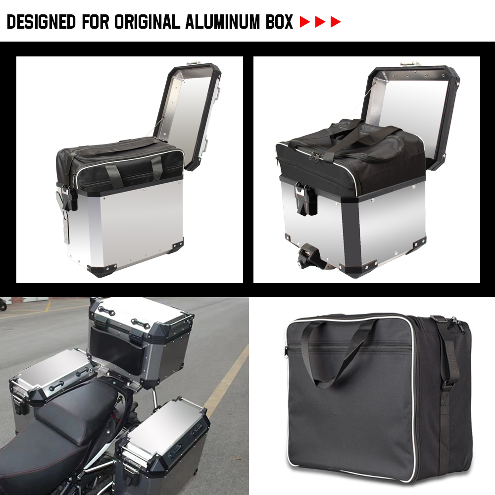 Torby motocyklowe do BMW R1200 – Motorcycle Gear Backpack recenzja i cena