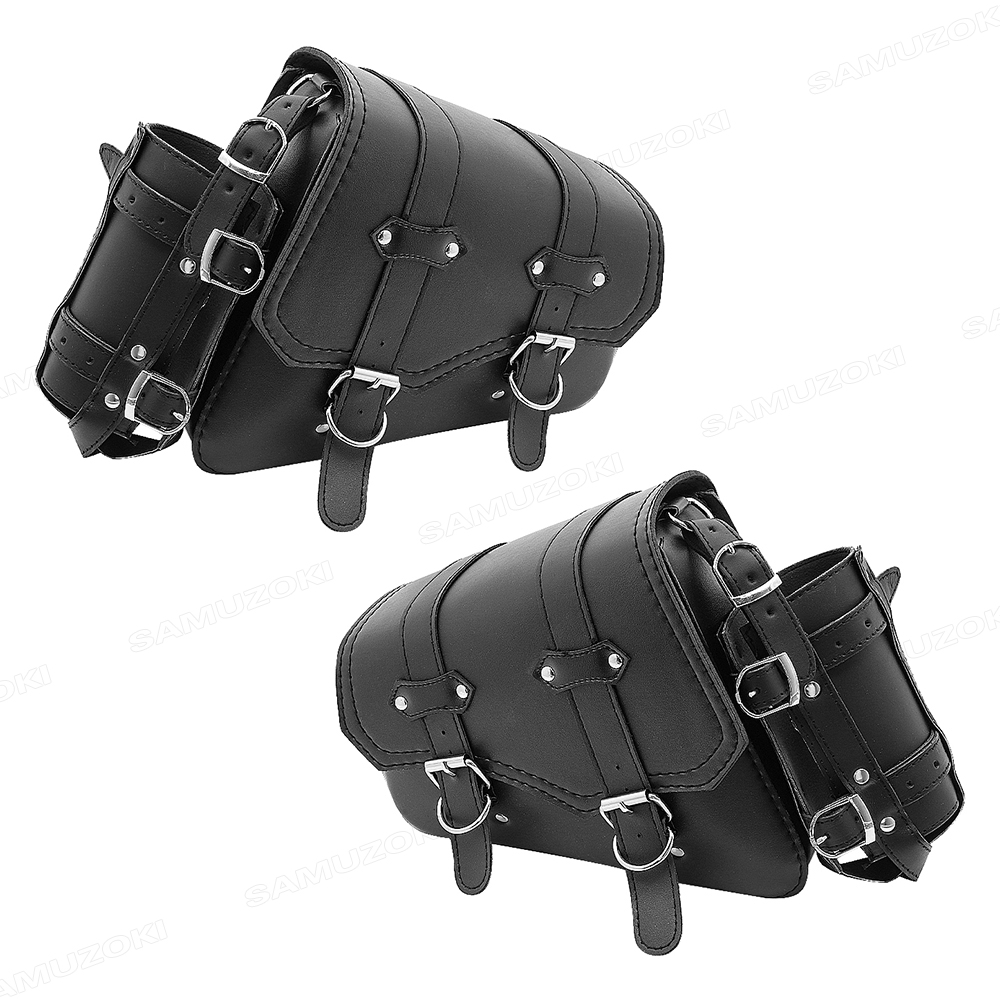 Motocyklowe torby boczne ze sk – Motorcycle Gear Backpack recenzja i cena