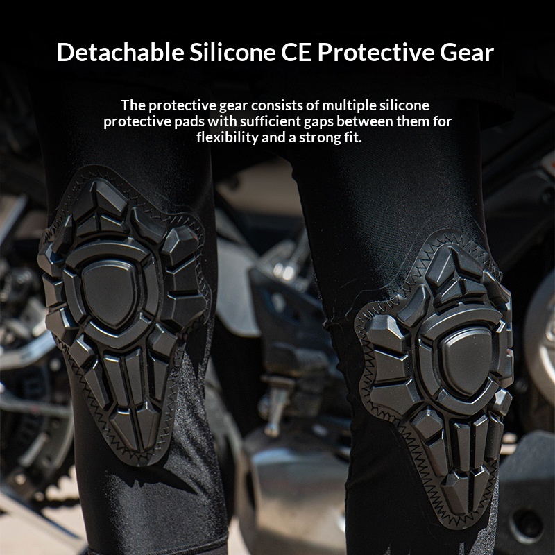 Letnie ochraniacze na ramiona, – Motorcycle Gear For Woman recenzja i cena