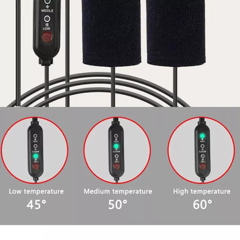 Podgrzewane manetki motocyklow – Handlebar Grip Heated recenzja i cena