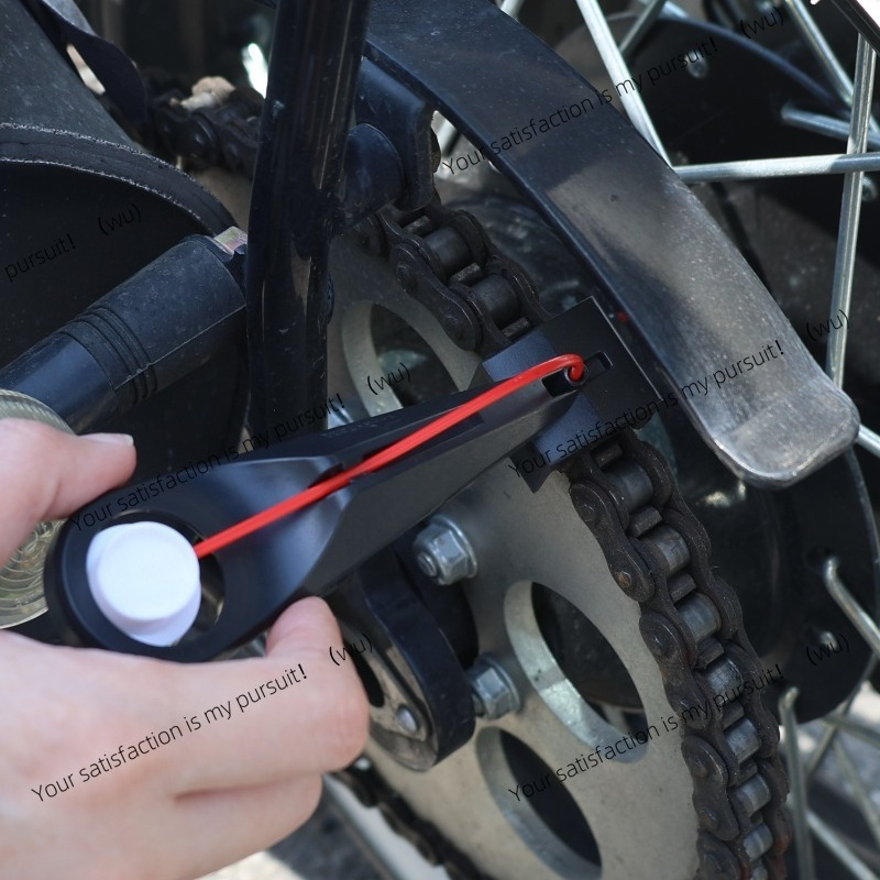 Przyrządy do olejowania łańcuc – Motorcycle Gear Oil For Chain recenzja i cena
