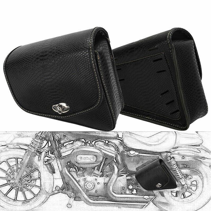 Motocykl PU skórzana torba pod – Motorcycle Gear Backpack recenzja i cena