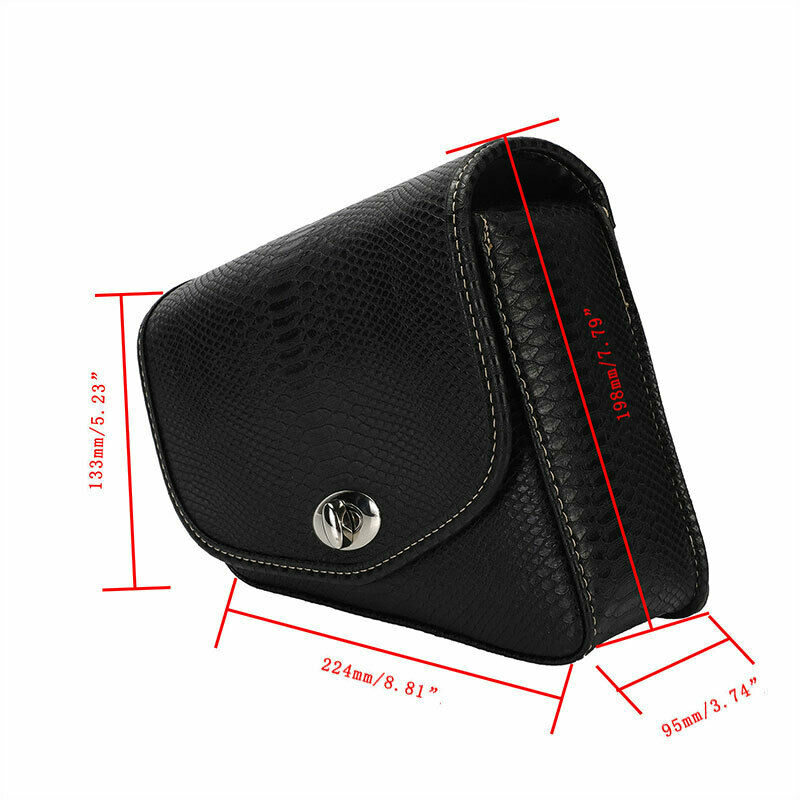 Motocykl PU skórzana torba pod – Motorcycle Gear Backpack recenzja i cena