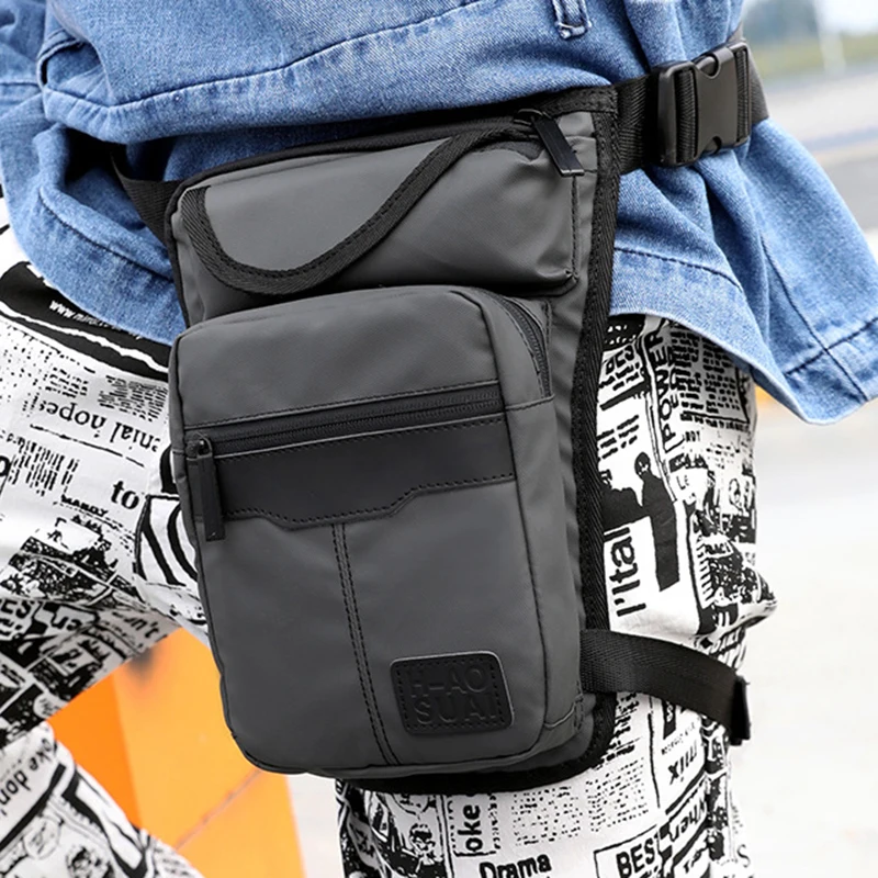 Wysokiej jakości nylonowa męsk – Motorcycle Gear Backpack recenzja i cena