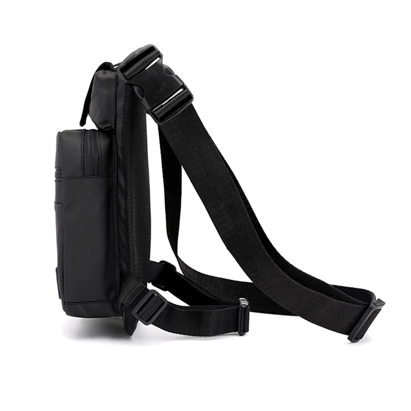 Wysokiej jakości nylonowa męsk – Motorcycle Gear Backpack recenzja i cena