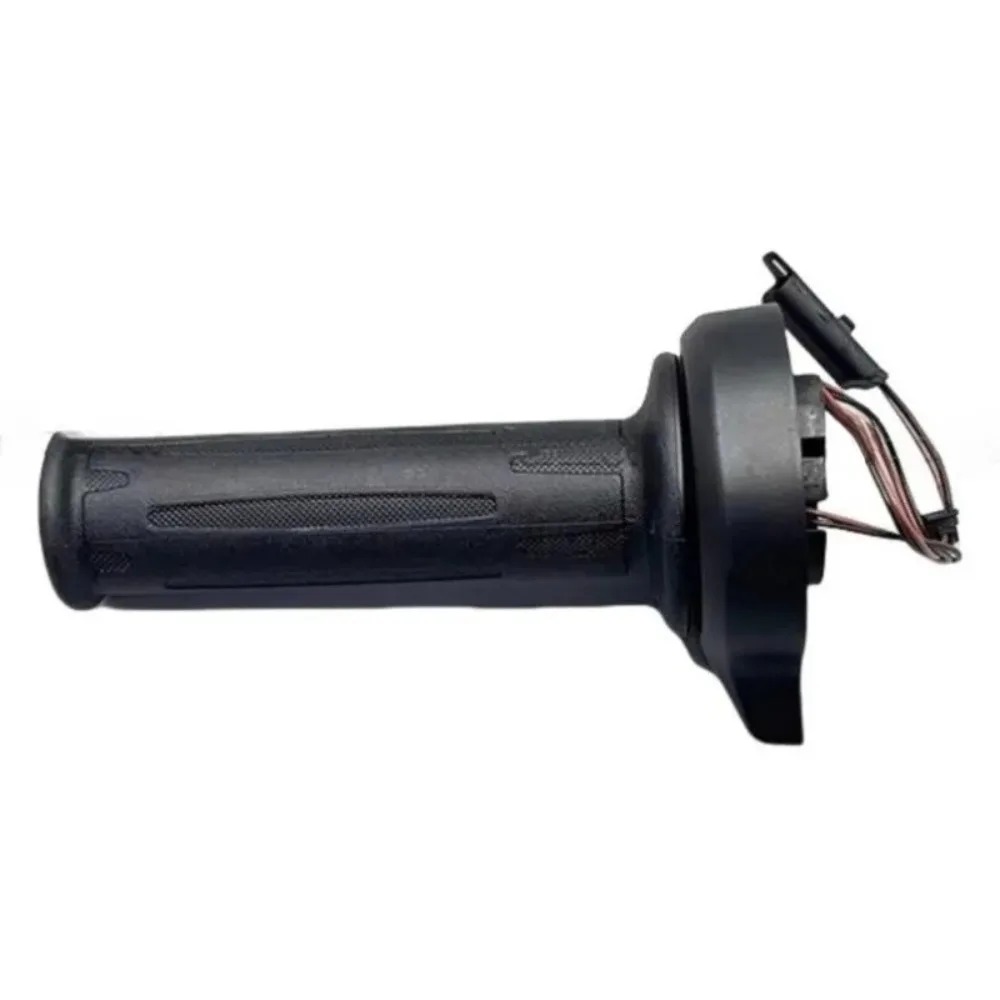 Elektroniczna manetka gazu z p – Handlebar Grip Heated recenzja i cena
