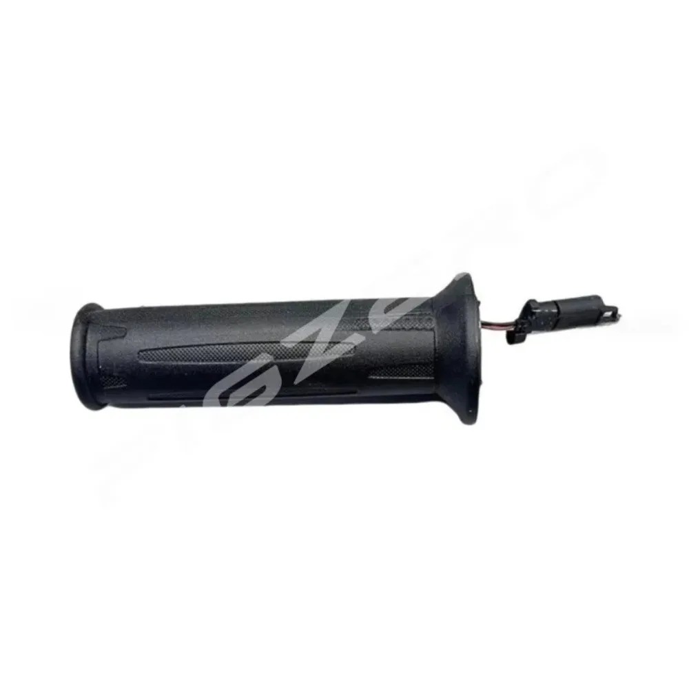 Elektroniczna manetka gazu z p – Handlebar Grip Heated recenzja i cena