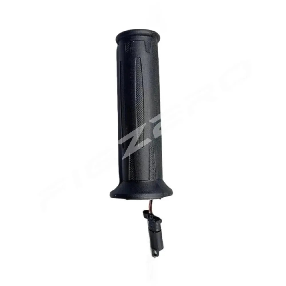 Elektroniczna manetka gazu z p – Handlebar Grip Heated recenzja i cena
