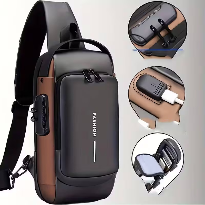 Plecak motocyklowy antykradzie – Motorcycle Gear Backpack recenzja i cena
