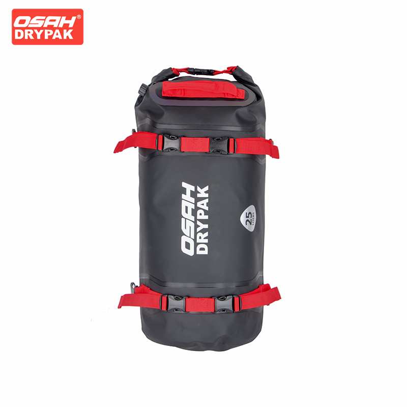 Torba motocyklowa OSAH 25L, to – Motorcycle Gear Companies recenzja i cena