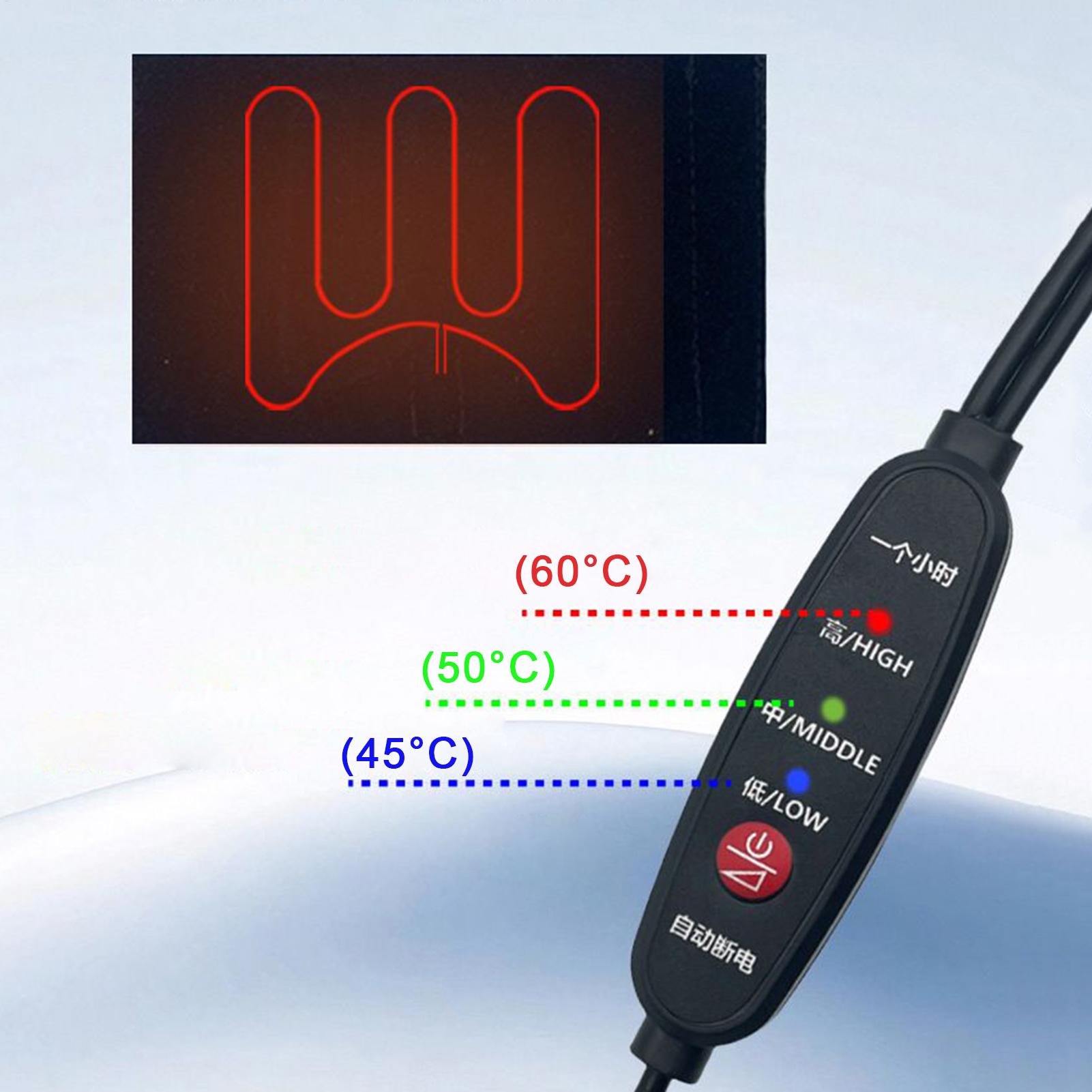Ogrzewane manetki kierownicy 5 – Handlebar Grip Heated recenzja i cena