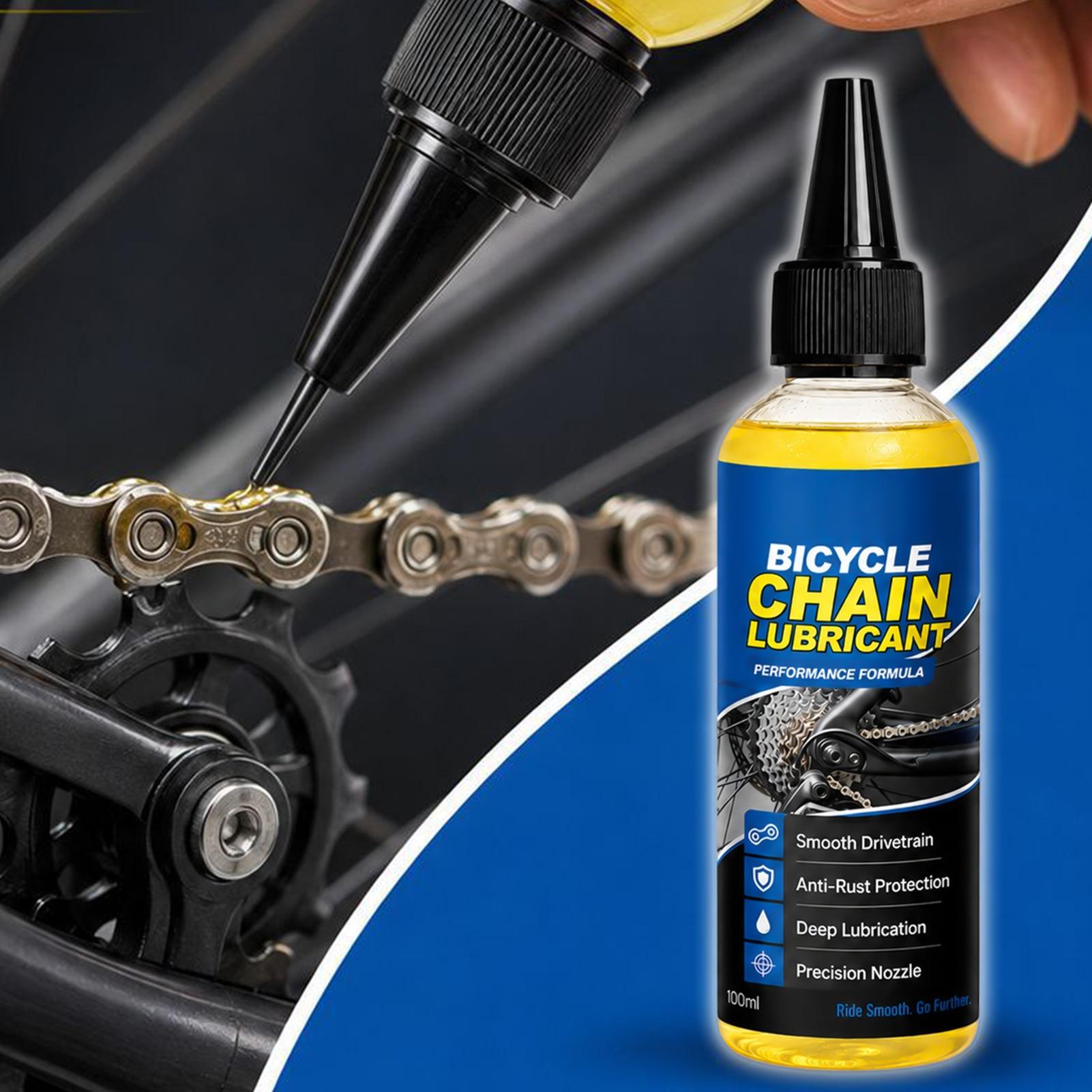 Smar do łańcucha rowerowego, 1 – Motorcycle Gear Oil For Chain recenzja i cena