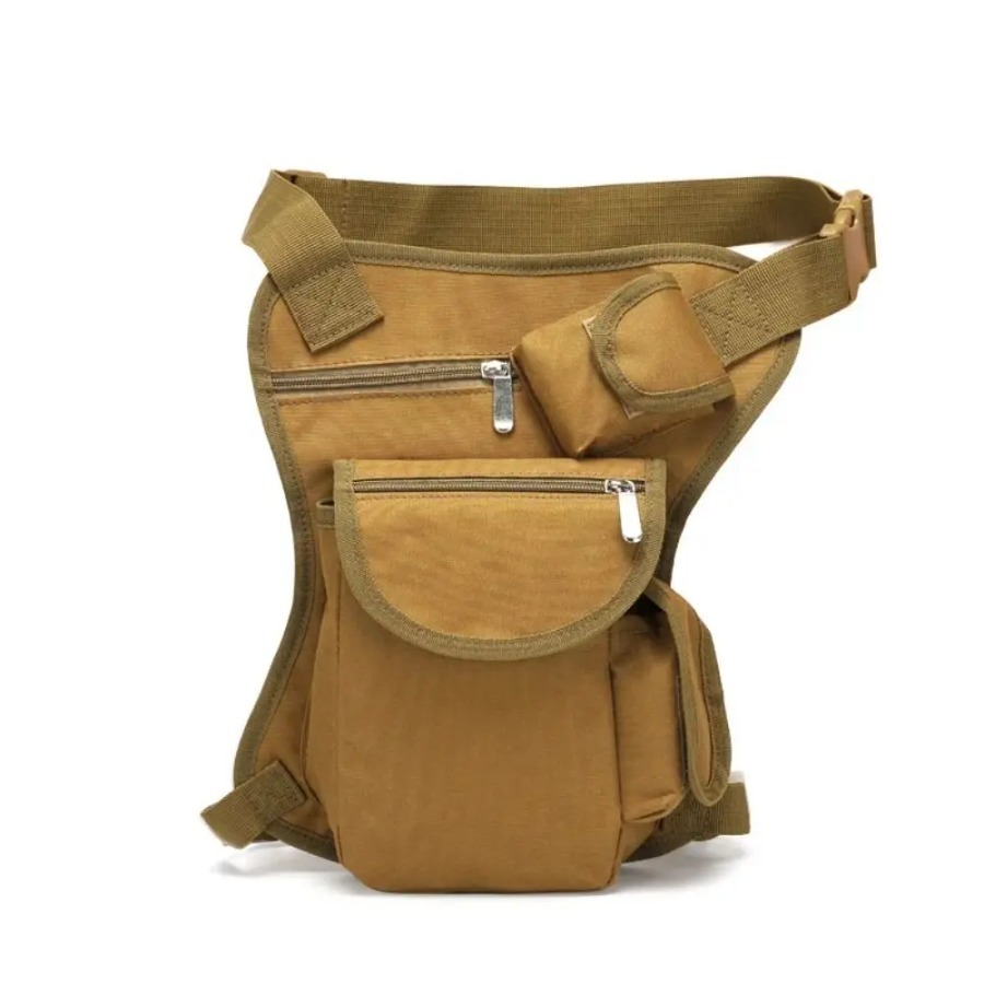 Torba na biodra z płótna, nerk – Motorcycle Gear Backpack recenzja i cena