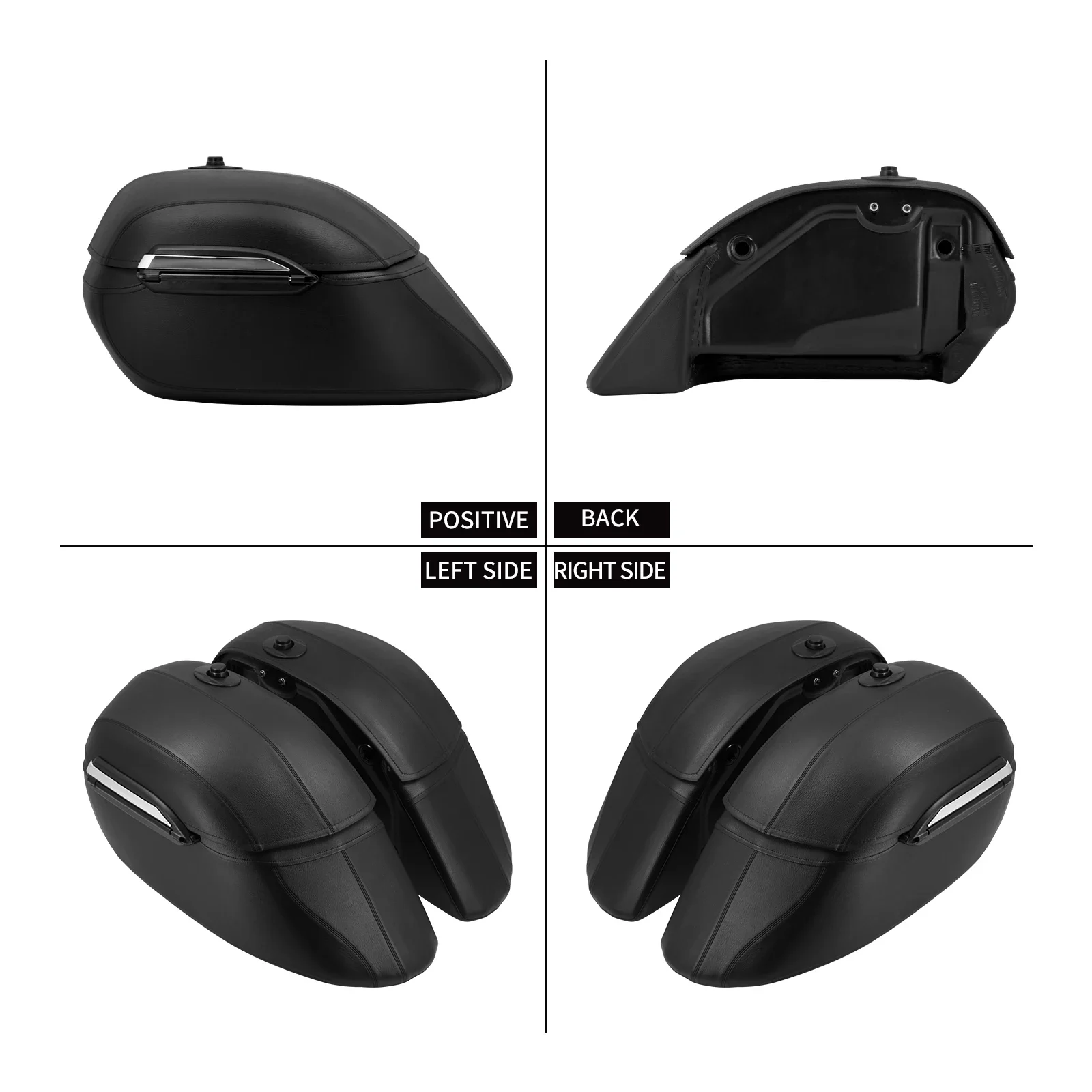 Twarde torby motocyklowe, sakw – Motorcycle Gear Backpack recenzja i cena
