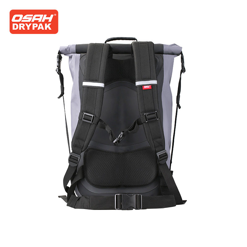 Torba motocyklowa OSAH Camoufl – Motorcycle Gear Companies recenzja i cena