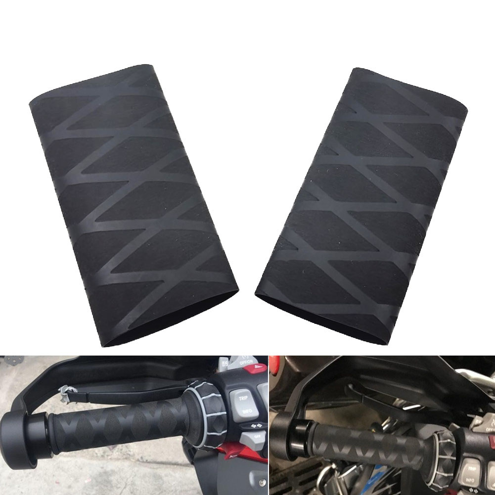Rękawice antypoślizgowe z term – Handlebar Grip Heated recenzja i cena
