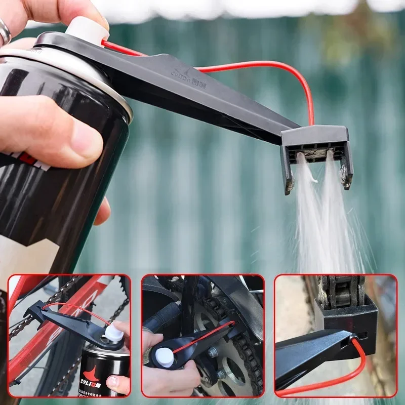 Olejarki do łańcuchów motocykl – Motorcycle Gear Oil For Chain recenzja i cena