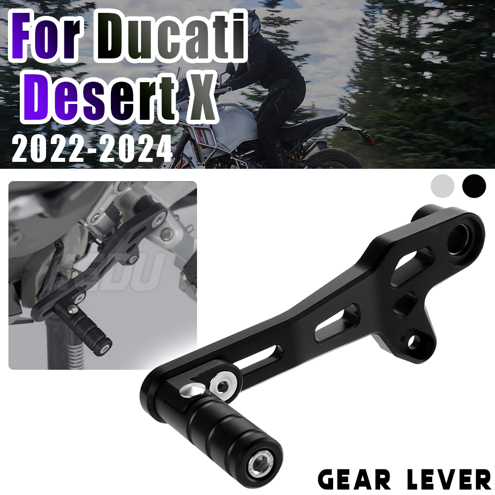 Regulowana, składana dźwignia  – Motorcycle Gear Lever Extender recenzja i cena
