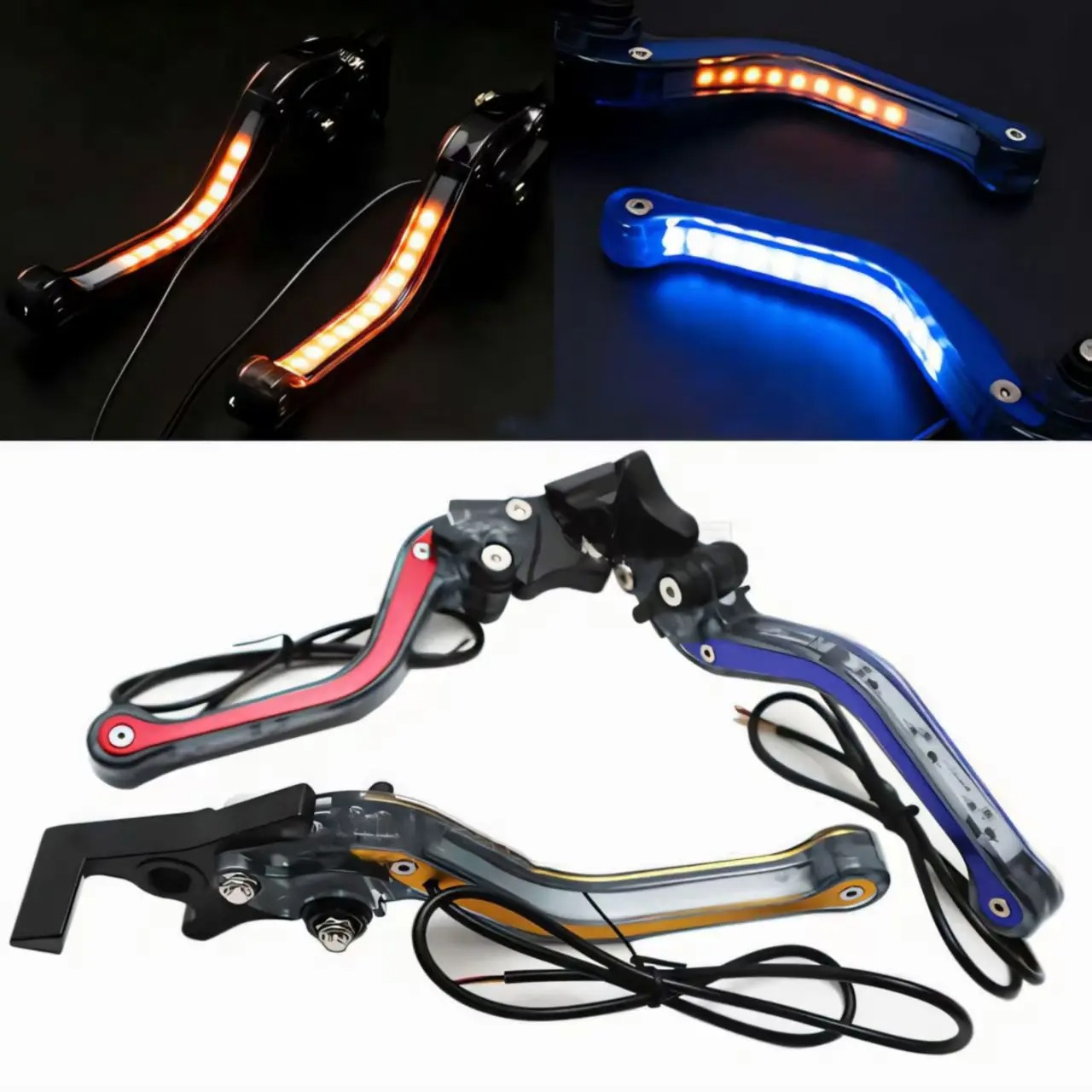 Para uniwersalnych, modyfikowa – Motorcycle Gear Lever Extender recenzja i cena