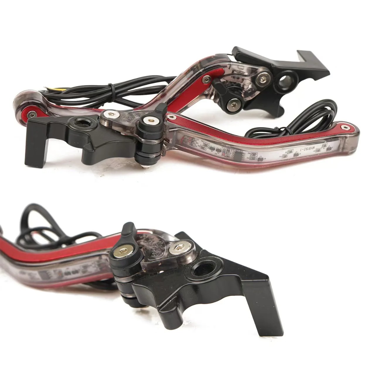 Para uniwersalnych, modyfikowa – Motorcycle Gear Lever Extender recenzja i cena