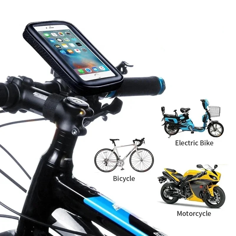 Uchwyt na telefon motocyklowy, – Motorcycle Gear Backpack recenzja i cena
