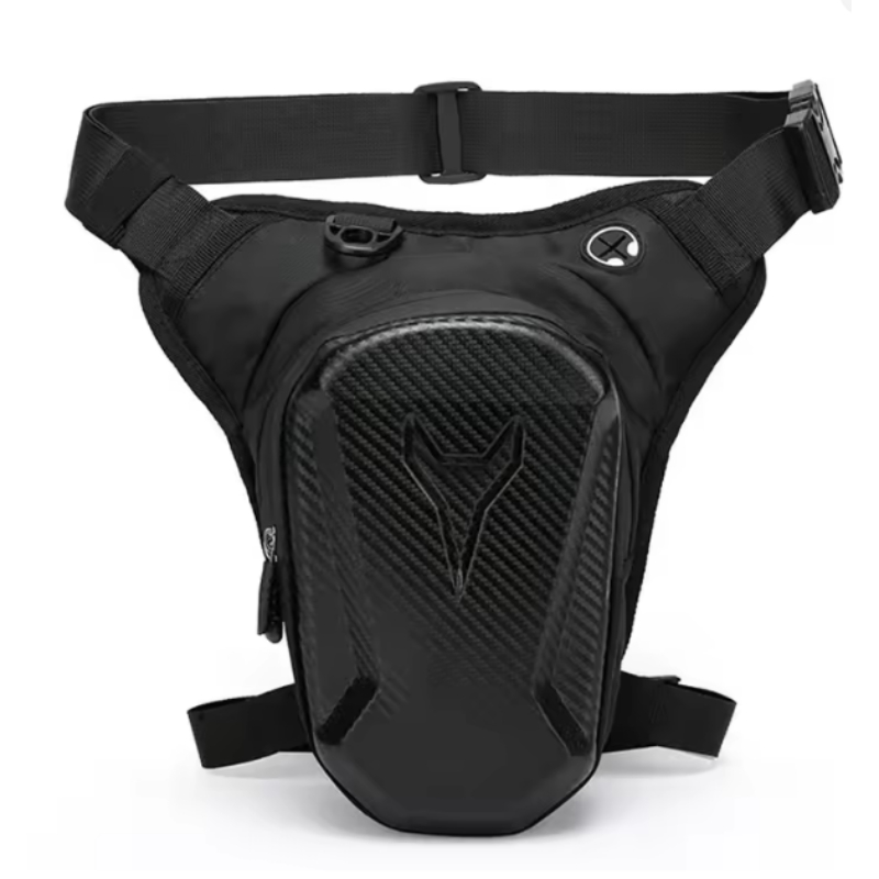 Wodoodporna torba na nogę moto – Motorcycle Gear Companies recenzja i cena