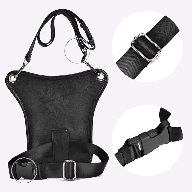 Vintage Saszetka Nerka z Ekosk – Motorcycle Gear Backpack recenzja i cena