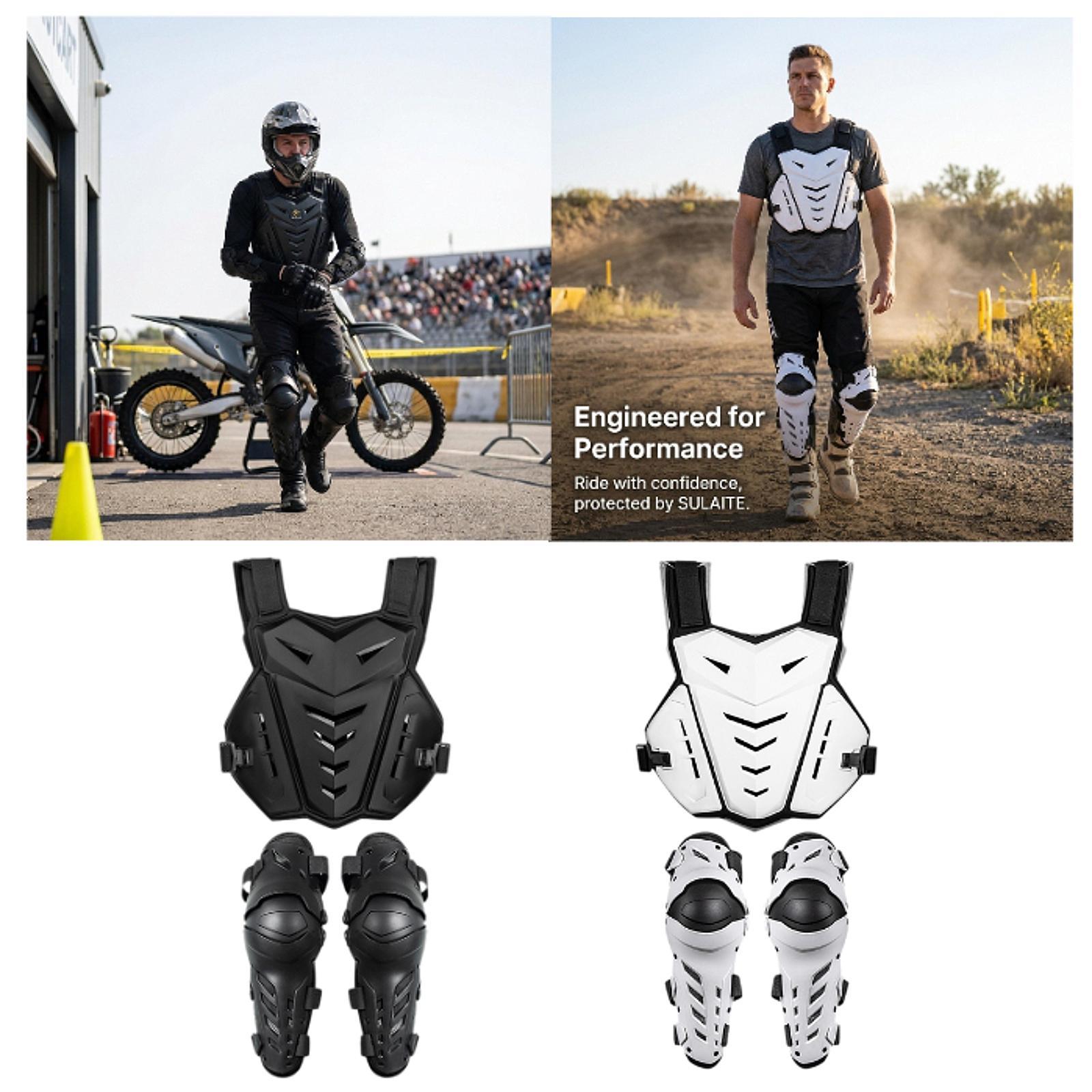 Ergonomiczna ochrona klatki pi – Motorcycle Gear For Woman recenzja i cena