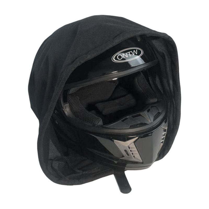 Miękka torba na kask, pluszowa – Motorcycle Gear Backpack recenzja i cena